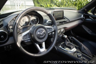 Mazda MX-5 / AJ NA SPLÁTKY / 2019