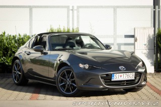 Mazda MX-5 / AJ NA SPLÁTKY / 2019