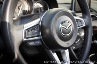 Mazda MX-5 / AJ NA SPLÁTKY / 2019