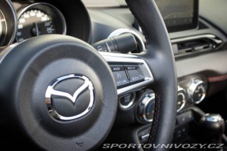 Mazda MX-5 / AJ NA SPLÁTKY / 2019