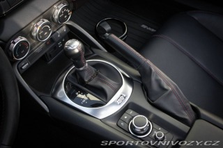 Mazda MX-5 / AJ NA SPLÁTKY / 2019