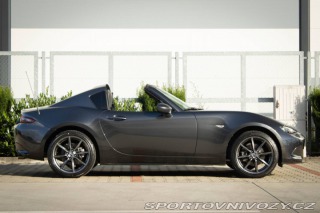Mazda MX-5 / AJ NA SPLÁTKY / 2019