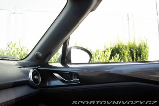 Mazda MX-5 / AJ NA SPLÁTKY / 2019