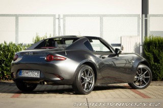 Mazda MX-5 / AJ NA SPLÁTKY / 2019