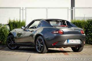 Mazda MX-5 / AJ NA SPLÁTKY / 2019