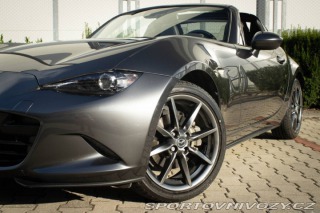Mazda MX-5 / AJ NA SPLÁTKY / 2019