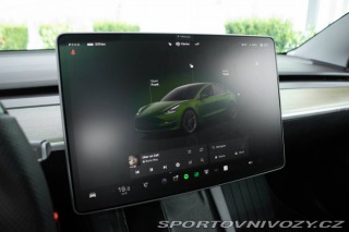 Tesla Model 3 /AJ NA SPLÁTKY / 2022