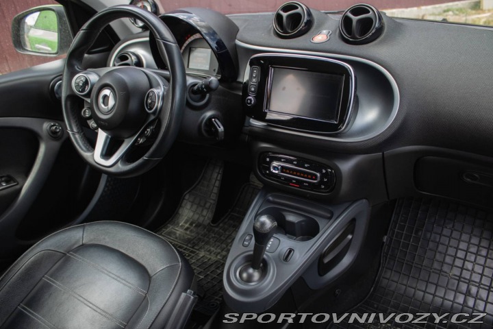 Smart Forfour EQ 2018