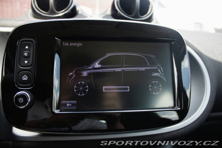 Smart Forfour EQ 2018
