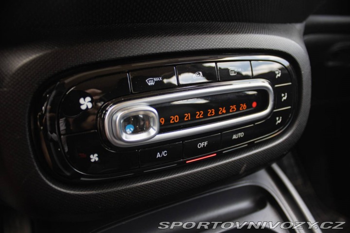 Smart Forfour EQ 2018