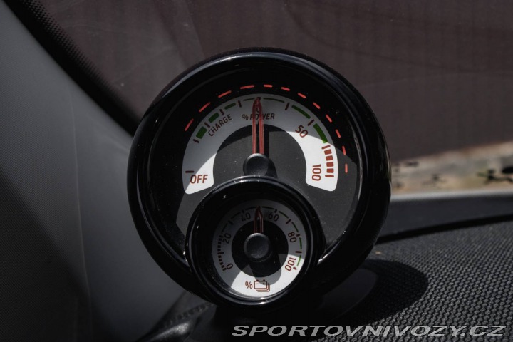 Smart Forfour EQ 2018