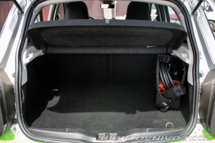 Smart Forfour EQ 2018