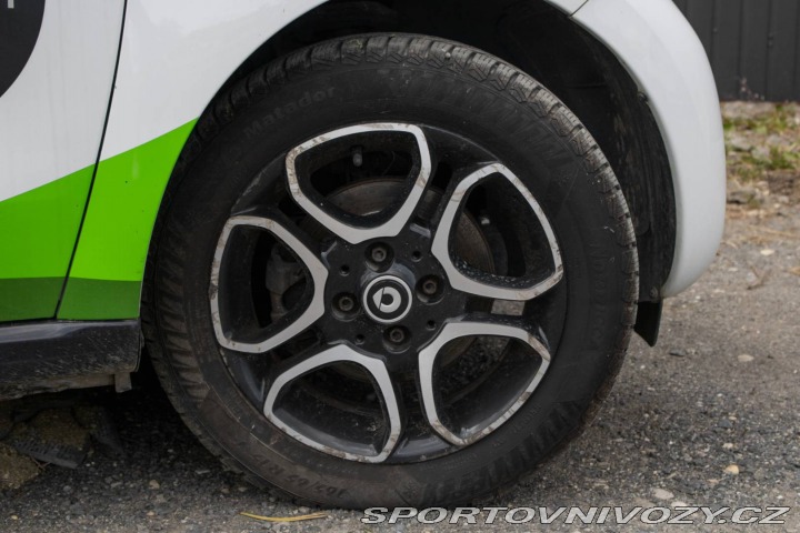 Smart Forfour EQ 2018
