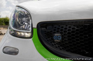 Smart Forfour EQ 2018