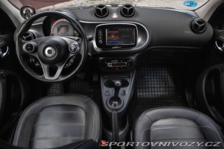 Smart Forfour EQ 2018
