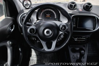 Smart Forfour EQ 2018