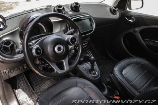 Smart Forfour EQ 2018