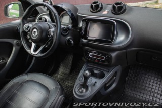 Smart Forfour EQ 2018