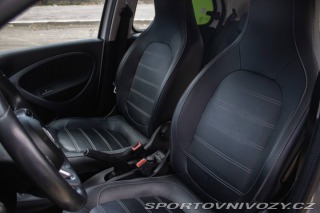 Smart Forfour EQ 2018