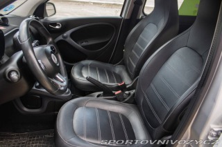 Smart Forfour EQ 2018