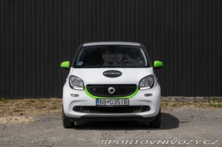 Smart Forfour EQ 2018
