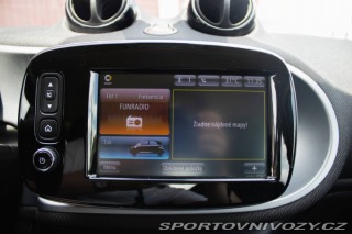 Smart Forfour EQ 2018
