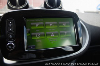 Smart Forfour EQ 2018