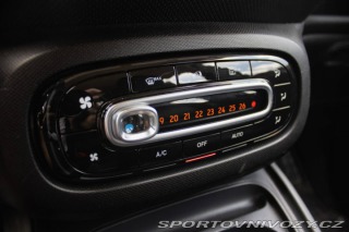 Smart Forfour EQ 2018