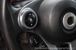 Smart Forfour EQ 2018