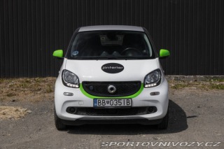 Smart Forfour EQ 2018