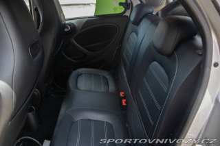 Smart Forfour EQ 2018
