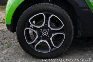 Smart Forfour EQ 2018