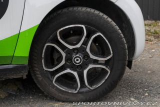 Smart Forfour EQ 2018