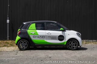 Smart Forfour EQ 2018
