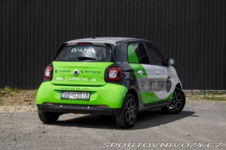 Smart Forfour EQ 2018