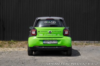 Smart Forfour EQ 2018