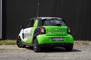 Smart Forfour EQ 2018