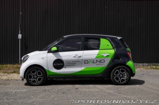 Smart Forfour EQ 2018