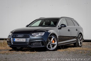 Audi A4 Avant  3.0 TDI Sport quat