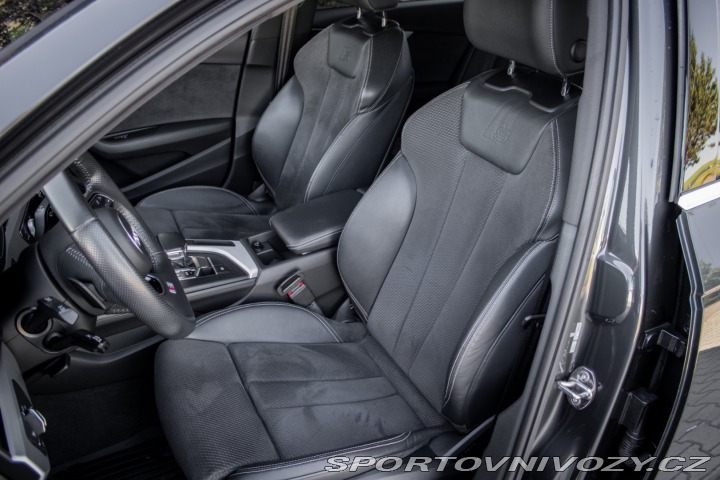 Audi A4 Avant 3.0 TDI Sport quat 2017