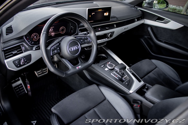 Audi A4 Avant 3.0 TDI Sport quat 2017