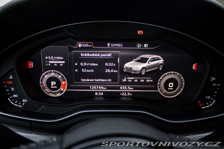 Audi A4 Avant 3.0 TDI Sport quat 2017