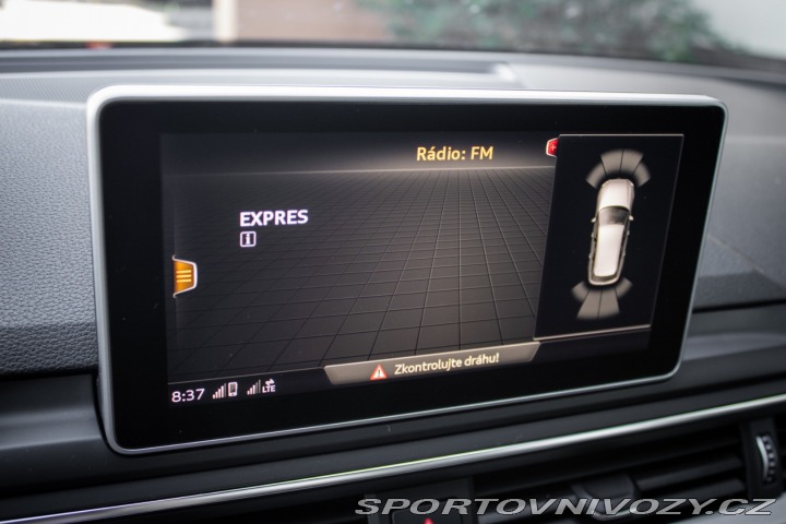 Audi A4 Avant 3.0 TDI Sport quat 2017