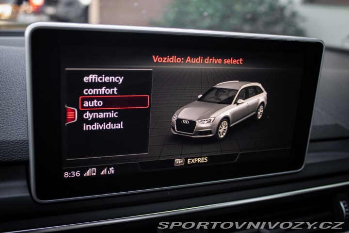 Audi A4 Avant 3.0 TDI Sport quat 2017