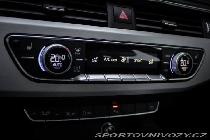 Audi A4 Avant 3.0 TDI Sport quat 2017