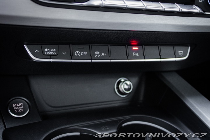 Audi A4 Avant 3.0 TDI Sport quat 2017