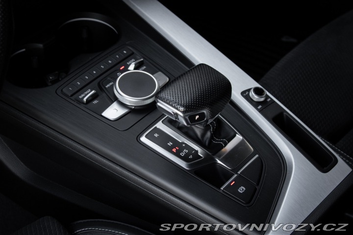 Audi A4 Avant 3.0 TDI Sport quat 2017