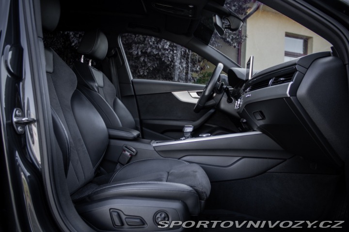 Audi A4 Avant 3.0 TDI Sport quat 2017