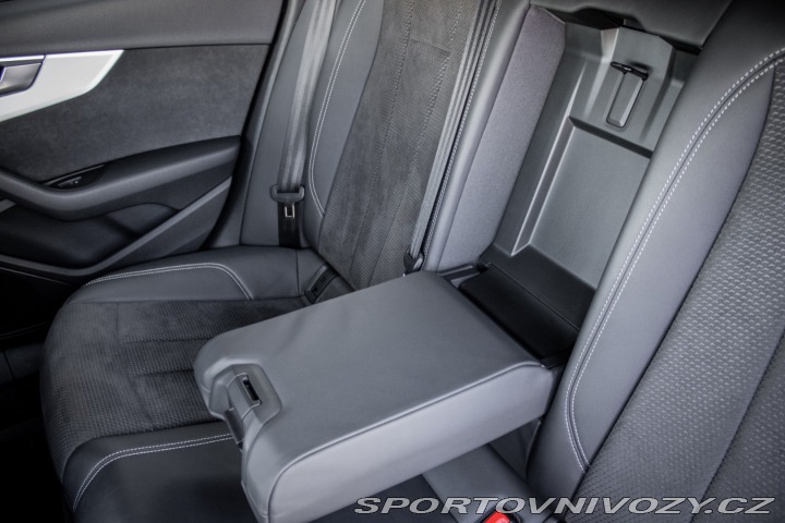 Audi A4 Avant 3.0 TDI Sport quat 2017