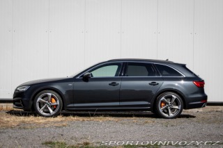 Audi A4 Avant  3.0 TDI Sport quat 2017